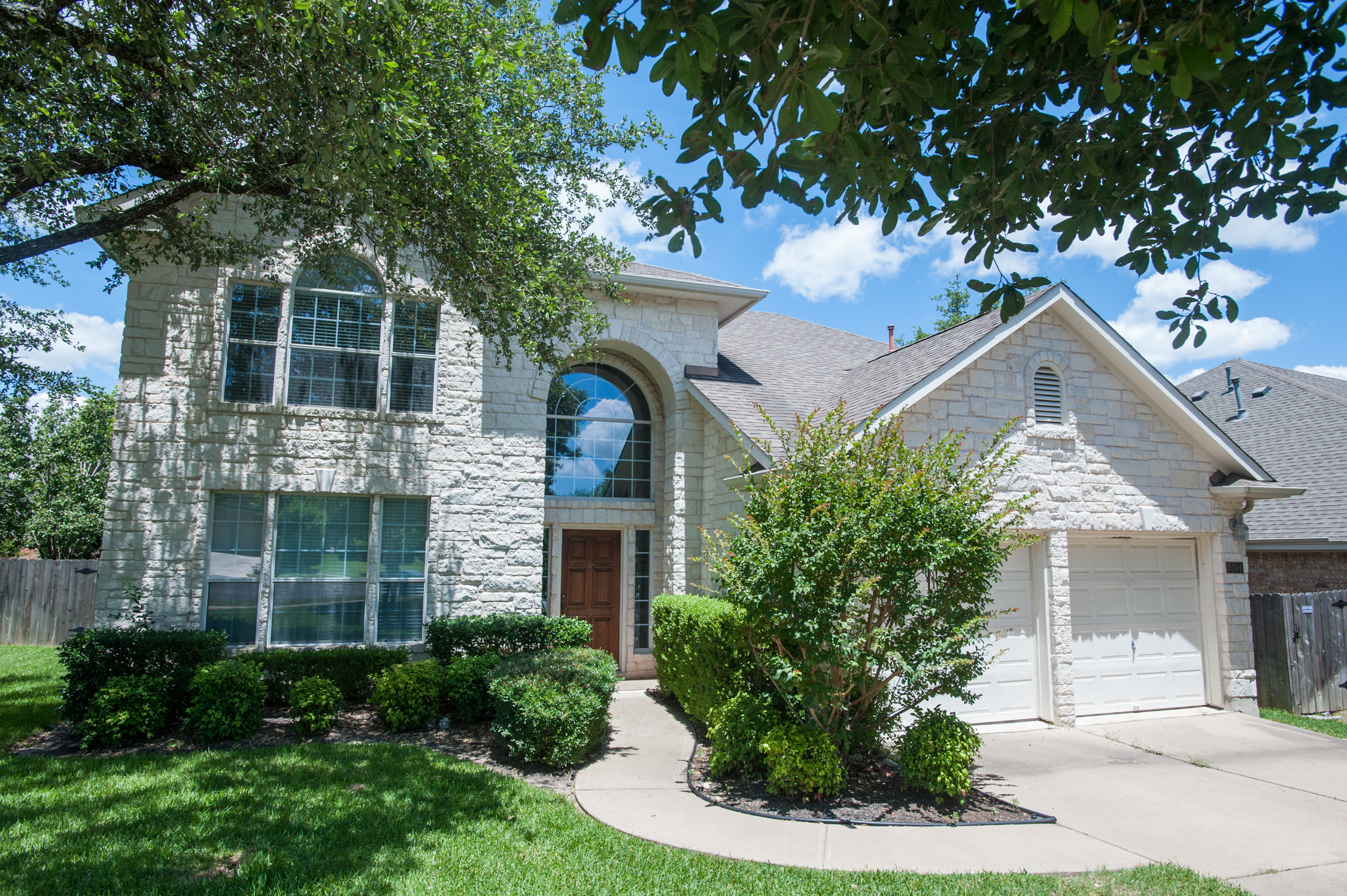 front house exterior